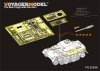 Voyager Model PE35286 WWII German Pz.Kpfw.II Ausf.G(B ver include Gun barrel) for 5M 3500 1/35